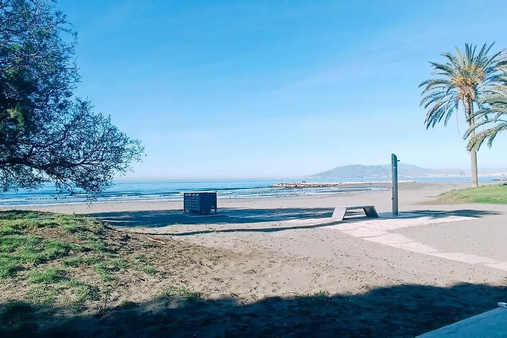 Appartamento Banda Del Mar 0 Málaga Spagna